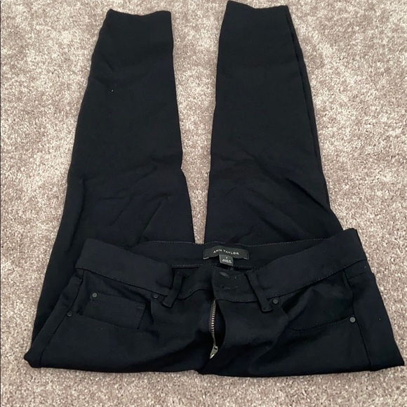 Loft Size 2 Skinny Pants NWOT - Picture 2 of 4